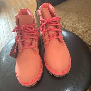 Girl Timberland Boots